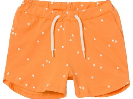 Name it Mock Orange Henny Shorts Discount