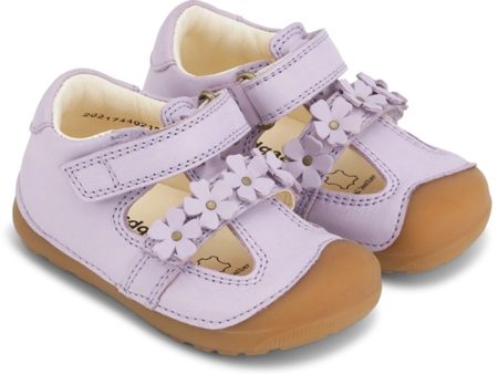 Bundgaard Petit Summer Flower Sandal Lilac WS Cheap