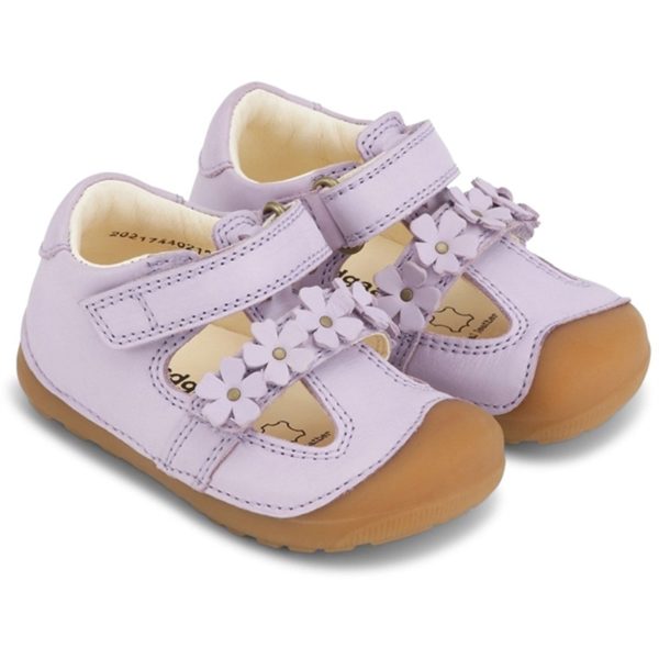 Bundgaard Petit Summer Flower Sandal Lilac WS Cheap