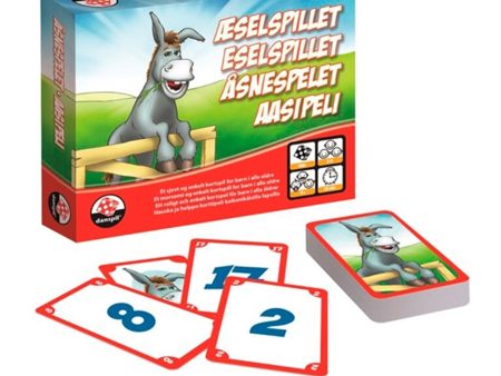 Danspil Æselspillet Online