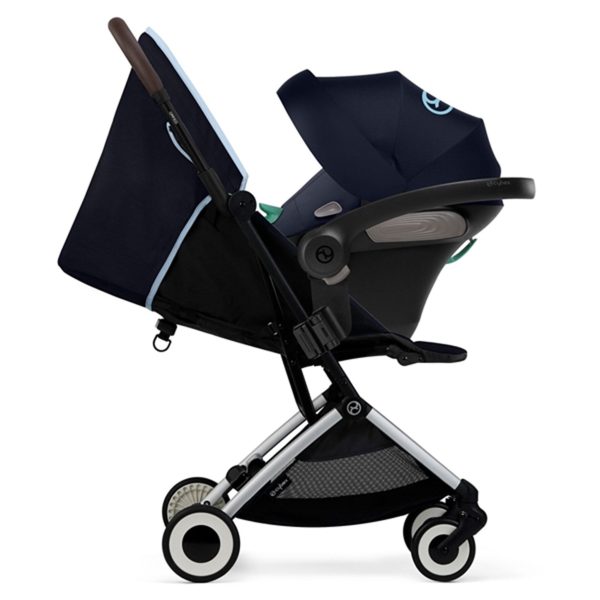 Cybex Orfeo Barnevogn Ocean Blue on Sale