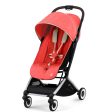 Cybex Orfeo Barnevogn Hibiscus Red Hot on Sale