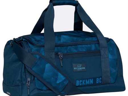 Beckmann Sport Duffelbag Blue Quartz Cheap