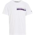 Calvin Klein Hero Mini Logo T-Shirt Bright White For Sale