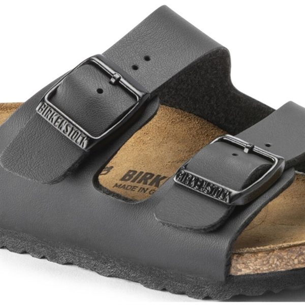 Birkenstock Arizona Kids BS Black Sandal Discount