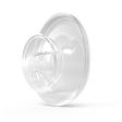 Elvie Stride Brysttrakt 21 mm 2-Pakning White Clear Online Sale