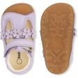 Bundgaard Petit Summer Flower Sandal Lilac WS Cheap