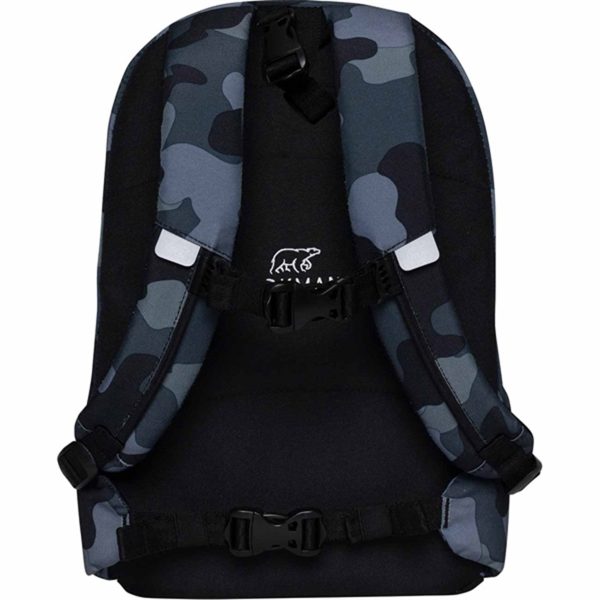 Beckmann Gymnastik Tur Taske Camo Rex on Sale