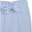 Sofie Schnoor Ice Blue Shorts For Discount