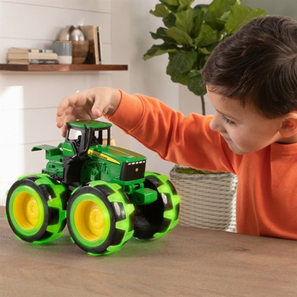 John Deere Monster Treads Light Wheels 8  on Sale