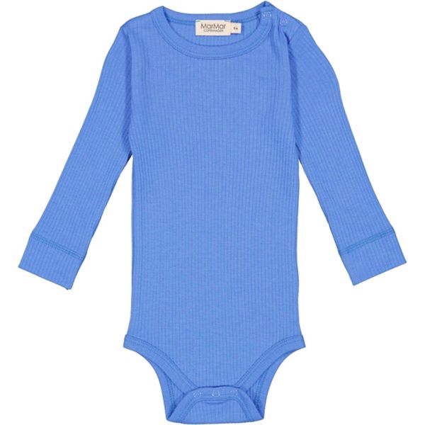 MarMar Modal Vivid Blue Plain Body Discount