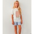 Sofie Schnoor Ice Blue Shorts For Discount