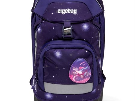 Ergobag Skoleveske Prime Beargasus Discount