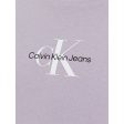 Calvin Klein Micro Monogram Topp Lavender Aura Cheap