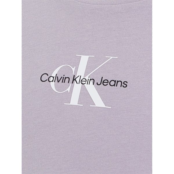 Calvin Klein Micro Monogram Topp Lavender Aura Cheap