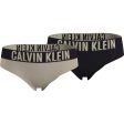 Calvin Klein Truser 2-Pak Mistybeige Pvhblack For Sale