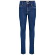 Kids ONLY Medium Blue Denim Rain Skinny Jeans Noos Hot on Sale