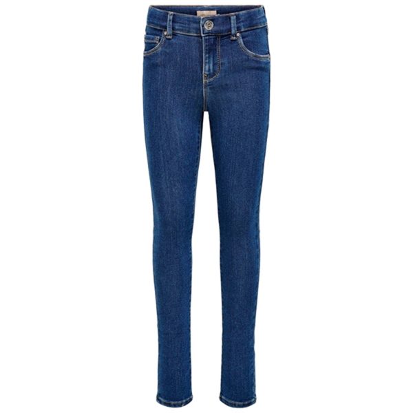 Kids ONLY Medium Blue Denim Rain Skinny Jeans Noos Hot on Sale