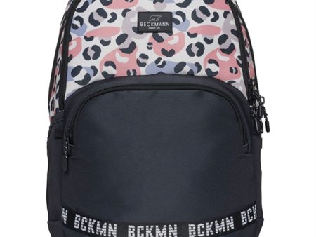 Beckmann Sport Junior Ryggsekk Light Safari Online Hot Sale