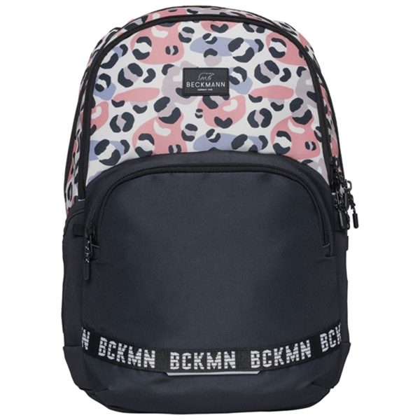 Beckmann Sport Junior Ryggsekk Light Safari Online Hot Sale