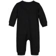 Calvin Klein Monogram Rib Heldrakt Ck Black Online Sale