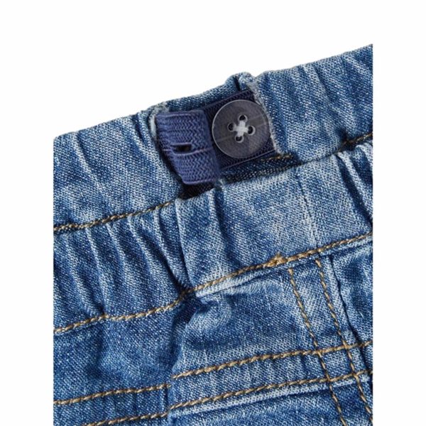 Name it Dark Blue Denim Ben Carrot Jeans Online Sale