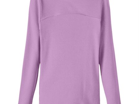 Name it Violet Tulle Kamanda Slim Genser Online now