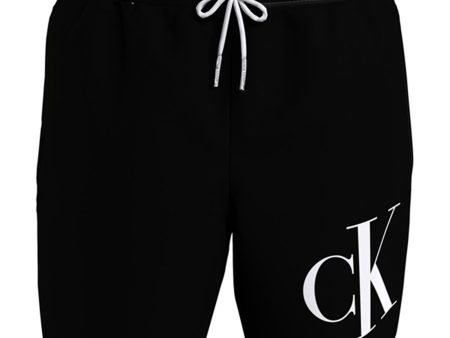 Calvin Klein Medium Drawstring Badbyxor Pvh Black on Sale