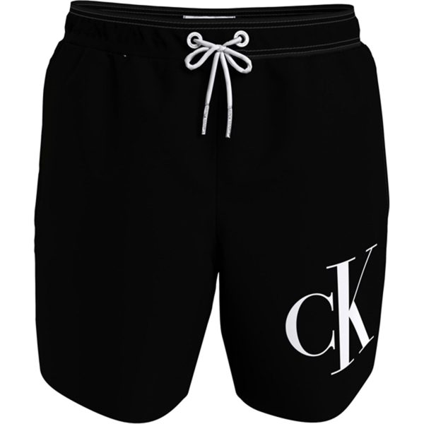 Calvin Klein Medium Drawstring Badbyxor Pvh Black on Sale