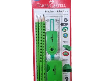 Faber Castell Grip 2001 Pencil set For Cheap