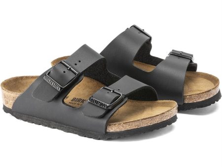 Birkenstock Arizona Kids BS Black Sandal Discount