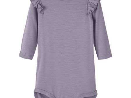 Name it Lavender Gray Kessie Body Online Sale