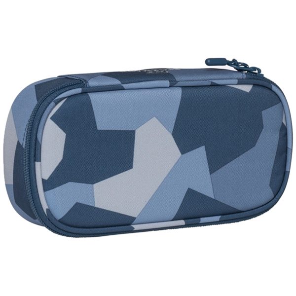 Beckmann Sport Jr. Ovalt Pennal Blue Camo Online Sale