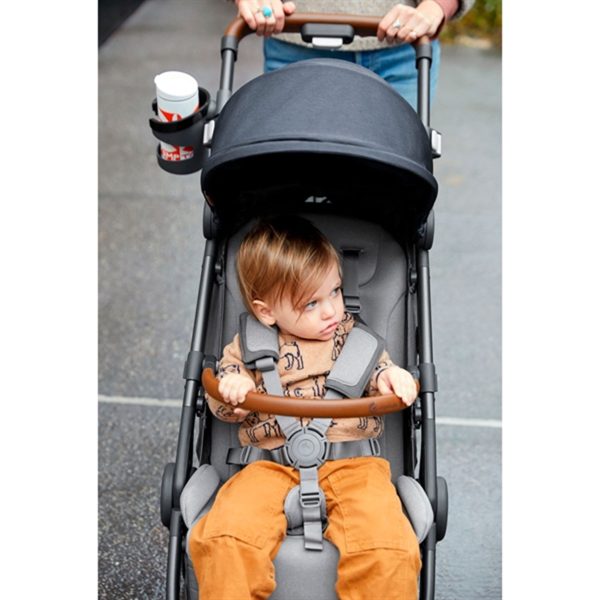 Ergobaby Metro+ Deluxe Barnevogn London Blue Online