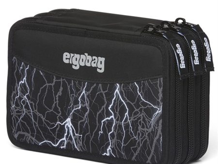 Ergobag Maxi Pennal Super ReflectBear Cheap