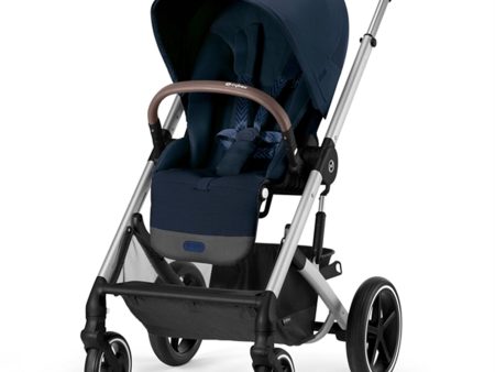 Cybex Balios S Lux Ocean Blue Online