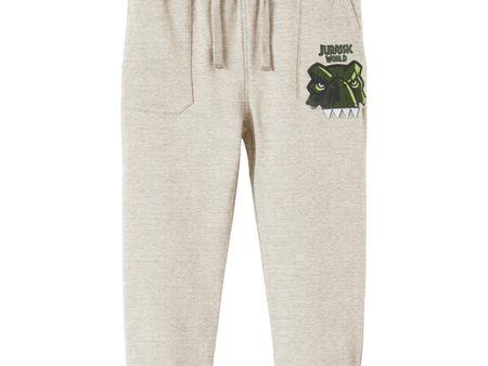 Name it Peyote Melange Jovan Jurassic Sweatpants Online Hot Sale