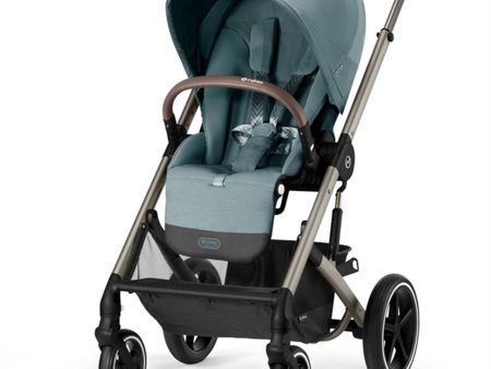 Cybex Balios S Lux Sky Blue Mid on Sale