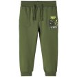 Name it Rifle Green Jovan Jurassic Sweatpants Supply