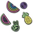 Crocs Jibbitz™ Charms LED Fun 5-pak Cheap