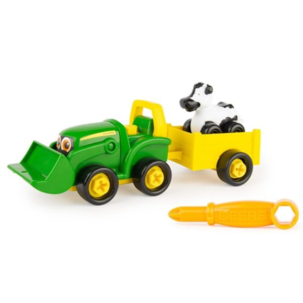 John Deere Build a Buddy - Bonnie Cheap