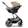 Cybex Balios S Lux Seashell Beige on Sale