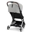 Cybex Orfeo Barnevogn Lava Grey Fashion