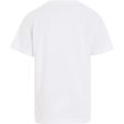 Calvin Klein Hero Mini Logo T-Shirt Bright White For Sale