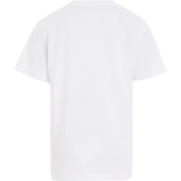 Calvin Klein Hero Mini Logo T-Shirt Bright White For Sale