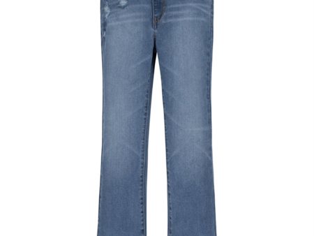 Levi s 726™ High Rise Flare Jeans Clean Getaway Online now