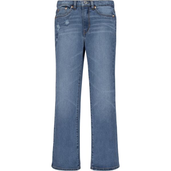 Levi s 726™ High Rise Flare Jeans Clean Getaway Online now