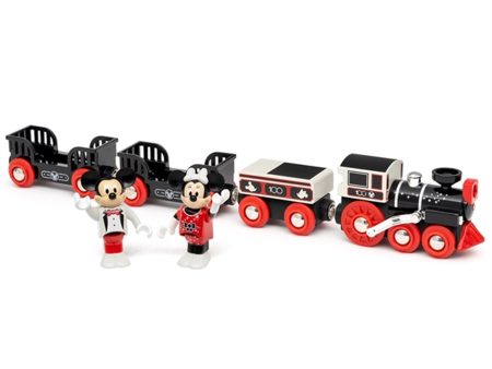 BRIO® Disney 100 års Jubilæumstog Hot on Sale