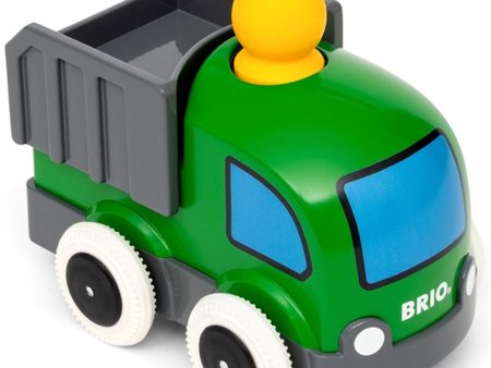 BRIO® Push & Go Lastbil Sale