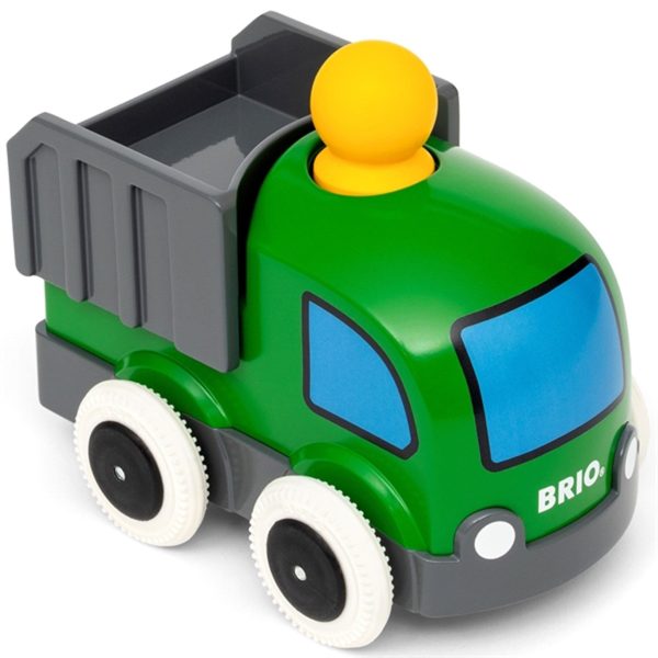 BRIO® Push & Go Lastbil Sale